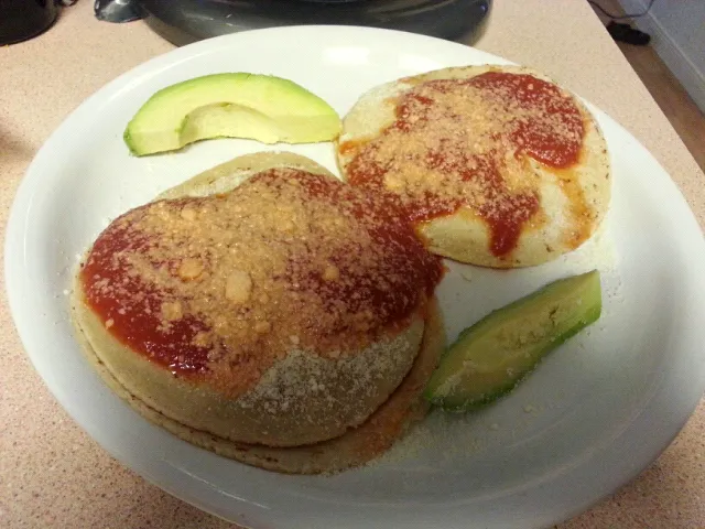 Breakfast Huevos Rancheros|Giselle Pさん