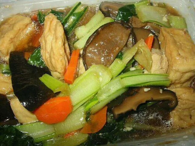 Snapdishの料理写真:Stirfry Mixed Vegetables|Mrs BNazさん