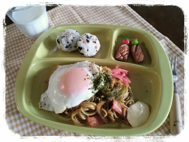 子どものランチ♪|森田 藍さん