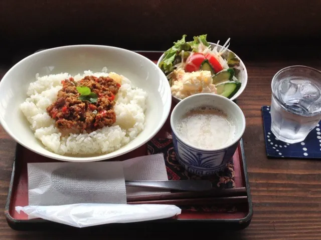 Snapdishの料理写真:カレー|かなえさん