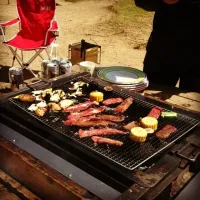 Snapdishの料理写真:BBQ★|natsukiさん