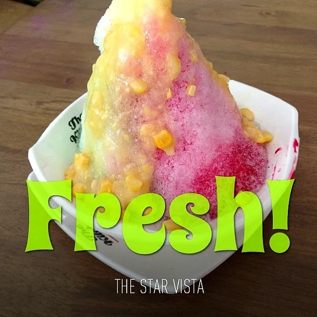 Ice kacang|Ahmad Nazri Mohamed Naimさん