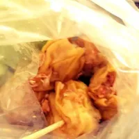 kind of Chinese snacks|sumitさん