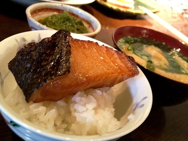 お昼ご飯|炊かれたいオトコ おこん 小栁津さん