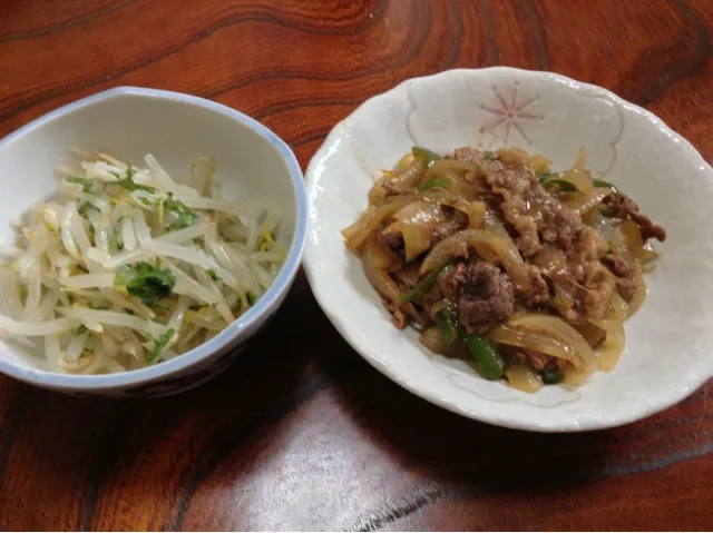 牛肉と野菜のスタミナ炒め|芝辻健二さん