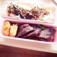 焼肉弁当|ほみさん