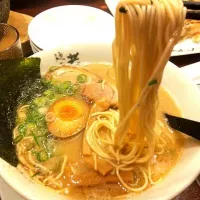 Snapdishの料理写真:kikugawa ramen|takahashiさん