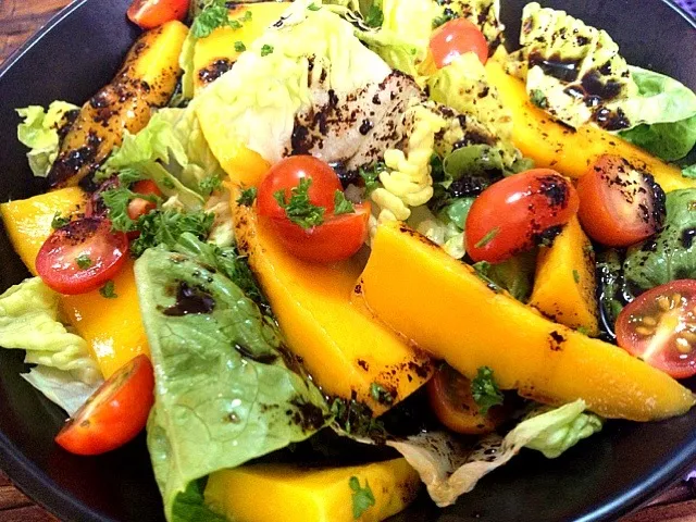 My Summer Salad II|kristina de la cruzさん