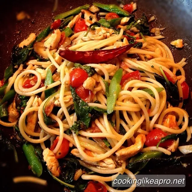 Baby broccoli and chicken pasta|Rizza Javierさん