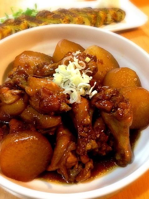 ニンニク醤油のうま煮 トッシ Snapdish スナップディッシュ Id Cl9bba