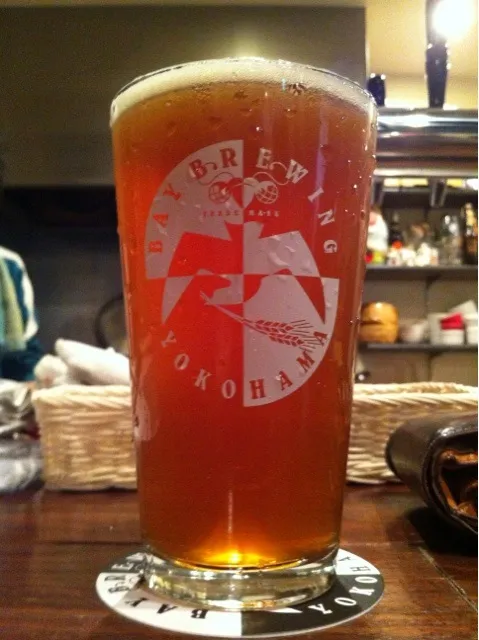 Snapdishの料理写真:Bay Brewing Romero Special IPA|PegaOさん