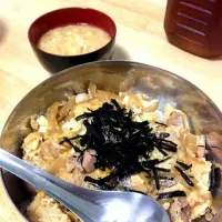 親子丼！|山下純輝さん