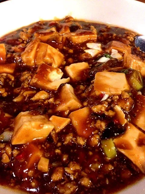 Mapo tofu|Christine Wijayaさん