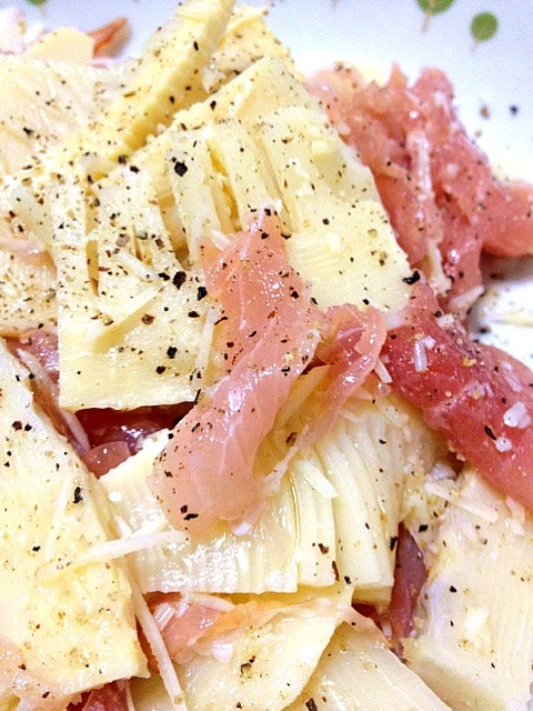 献立がすぐ決まる たけのことハムで作る料理 レシピ25選 Snapdish スナップディッシュ