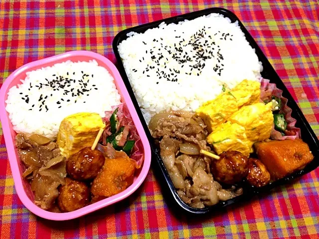 明日のお弁当|あおいさん