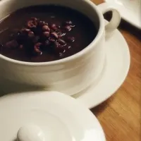 red bean soup|Llily Xunさん