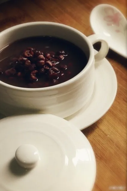 red bean soup|Llily Xunさん