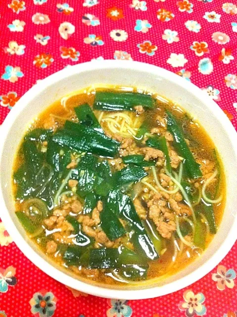 berry mintさんの病みつきシリーズ第2弾！カレースープビーフン！|ミホさん