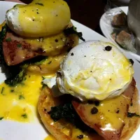 Egg Benedict|soiréeさん