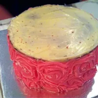 Red Velvet Cheese Cake|Miss Zさん