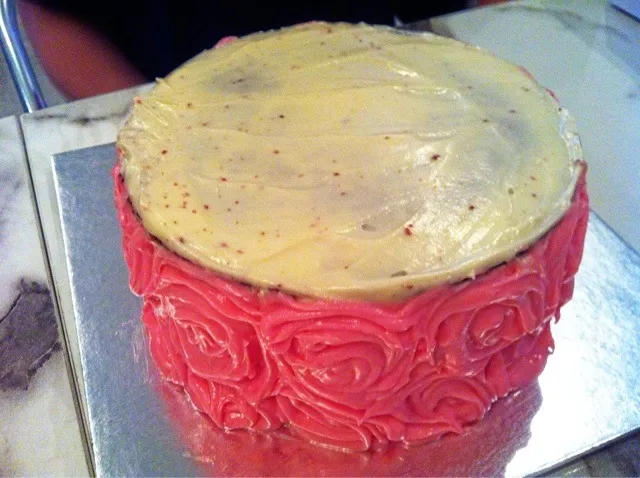 Red Velvet Cheese Cake|Miss Zさん