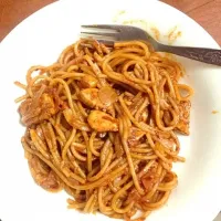 Spaghetti Goreng|InsyirahAriさん