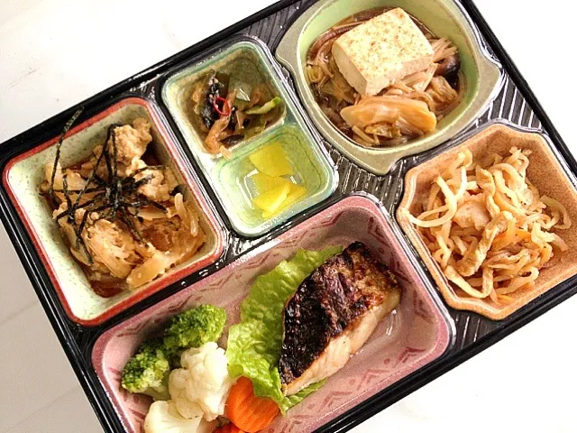 Snapdishの料理写真:日替り弁当|kurita820さん