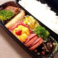 味噌豚弁当|珠里さん