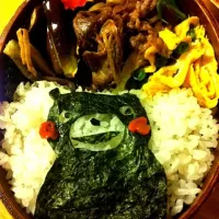 くまもん弁当|はたさんさん