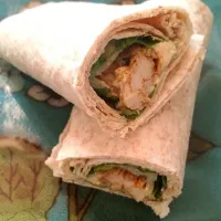 Snapdishの料理写真:Chicken burritos|kristina de la cruzさん