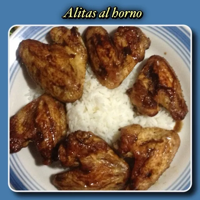 Alitas con limón y sillao|Justo Romeroさん