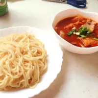 安売りつけ麺|まりさん