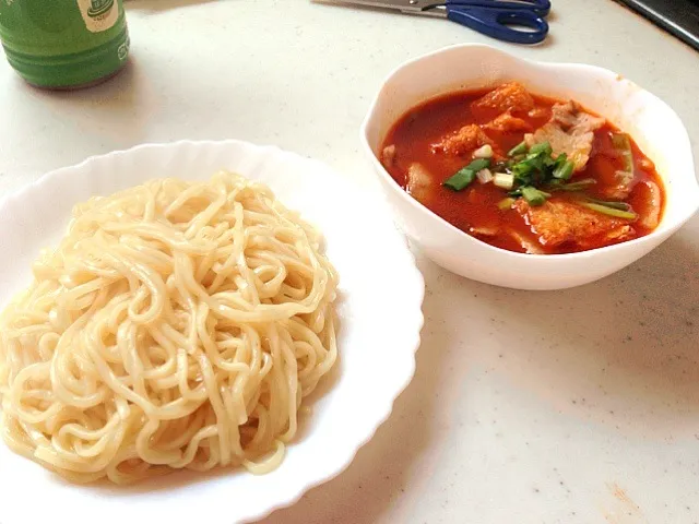 安売りつけ麺|まりさん