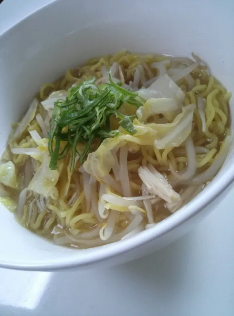 野菜塩ラーメン|あやねさん