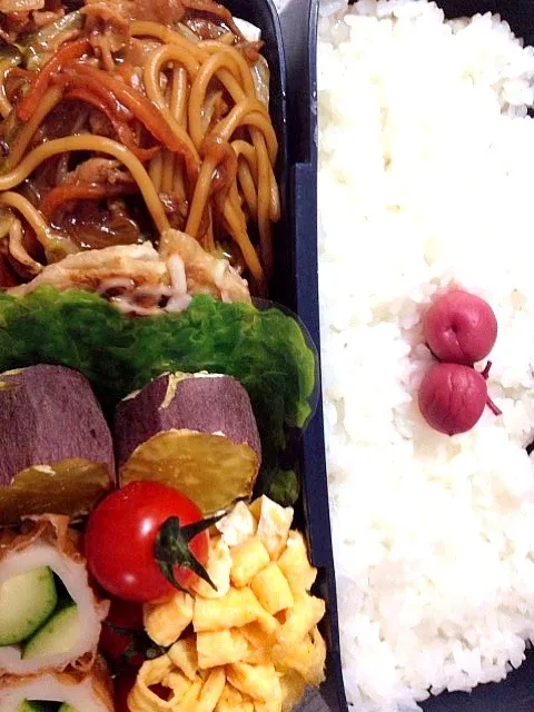 旦那さんのお弁当|5児のママさん