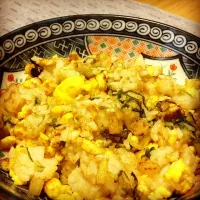 Snapdishの料理写真:炒飯。|ご飯ですよさん