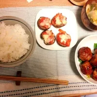 Snapdishの料理写真:肉団子|yukoさん