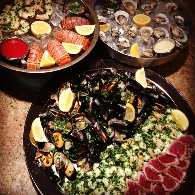 Sea food platter|Anthonyさん