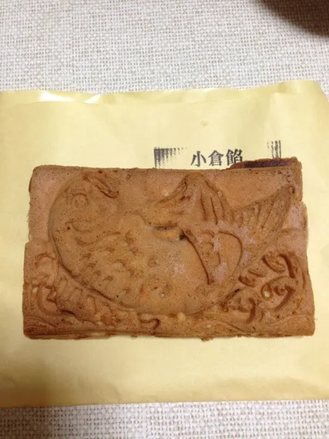 Snapdishの料理写真:クリスピーたい焼き☆|りこさん