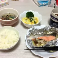 晩御飯|あいさん