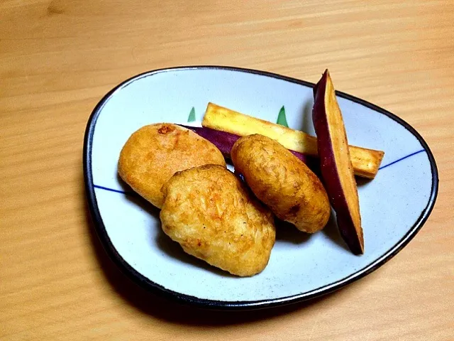 チキンナゲット|みよぞーさん