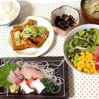 Snapdishの料理写真:夕飯|珠里さん