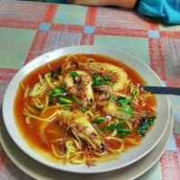 mee udang|siti taqiah zulkifleさん