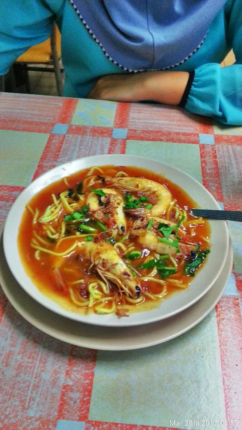 mee udang|siti taqiah zulkifleさん