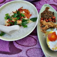 bubur ayam|siti taqiah zulkifleさん