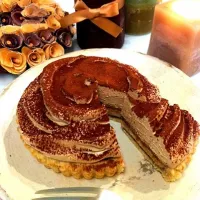 [VEGAN]  TIRAMISU|sayahさん