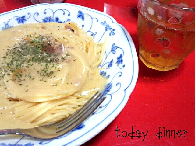 Snapdishの料理写真:パスタ|さっちんさん