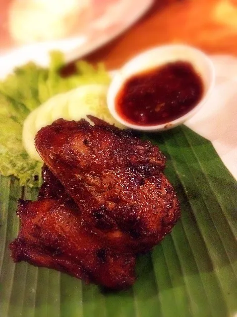 Ayam bakar daun salam|rocky hardiyantoさん