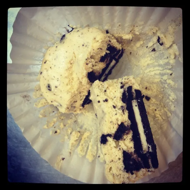 Oreo cupcakes|Natalieさん