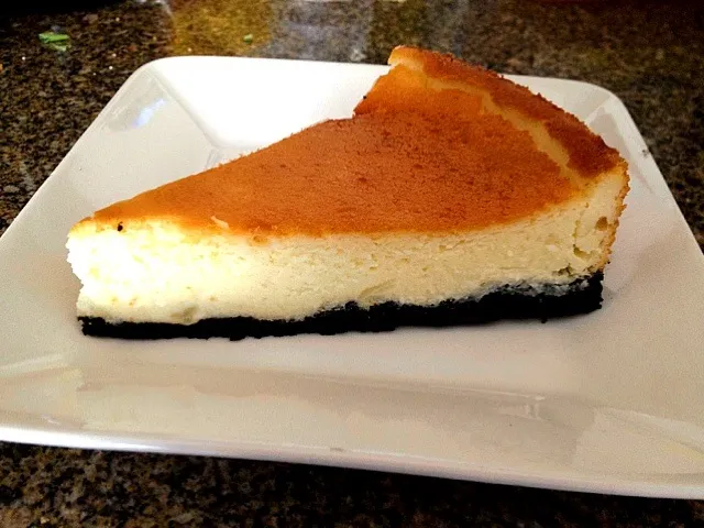 Snapdishの料理写真:Cheese cake|aiさん